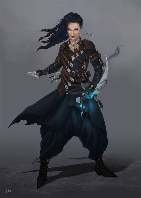 Grimalkin and the Forbidden Arts: Her Quest to Eradicate Dark Magic
